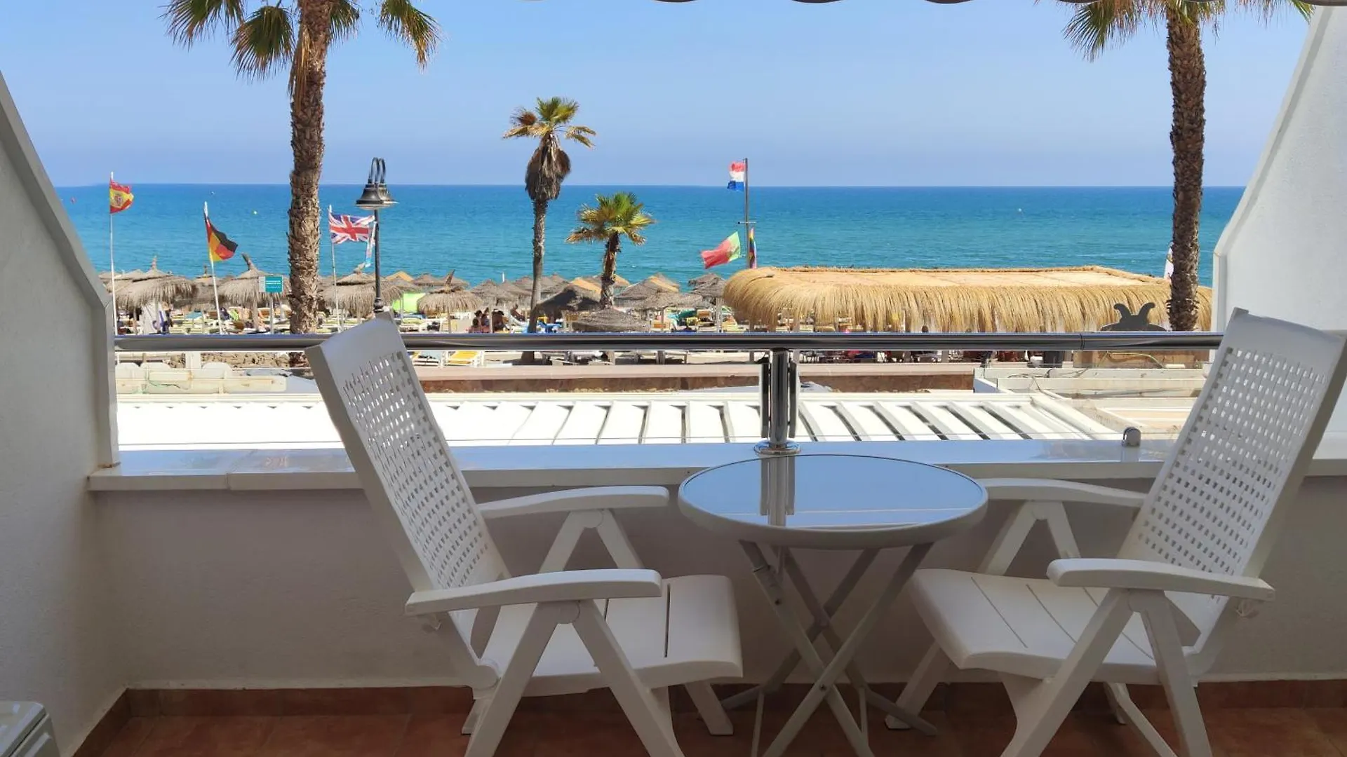 Nuevo Roca Chica, Primera Linea Playa,Torremolinos Daire Torremolinos