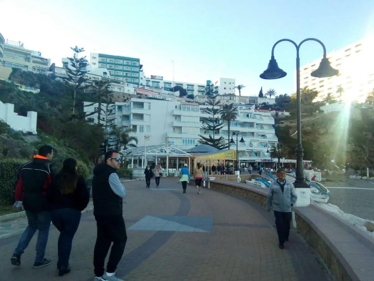 Nuevo Roca Chica, Primera Linea Playa,Torremolinos Daire Torremolinos