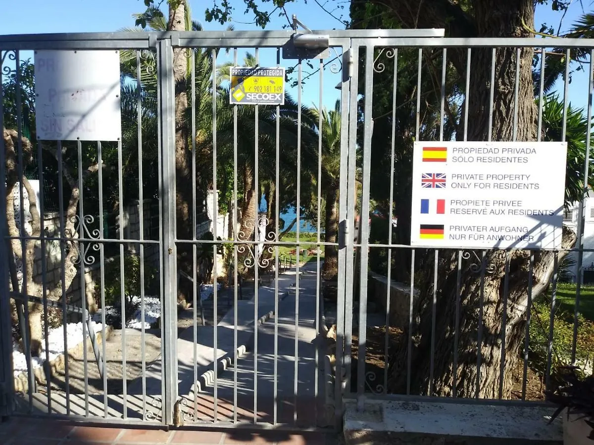 Daire Nuevo Roca Chica, Primera Linea Playa,Torremolinos