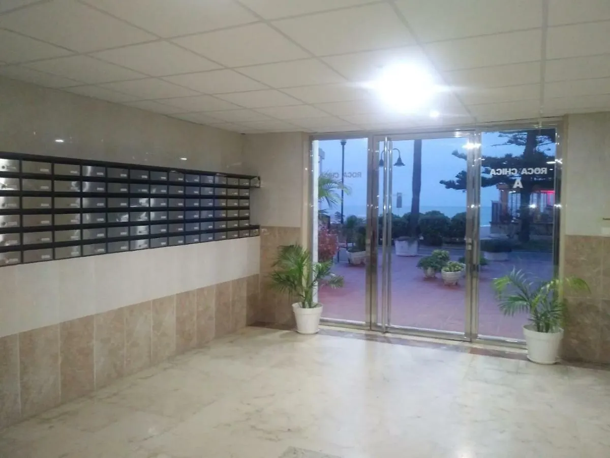 Daire Nuevo Roca Chica, Primera Linea Playa,Torremolinos